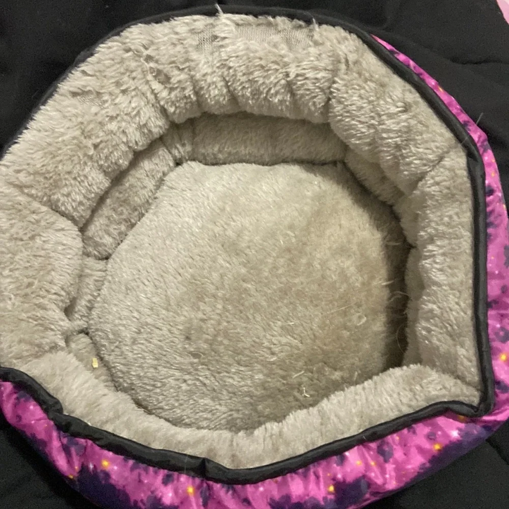 Guinea pig or bunny bed